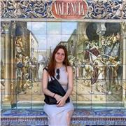 Profesora de Inglés de nivel apto hasta bachillerato