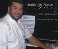 Clases de audio perceptiva, piano, lenguaje musical, ingreso a conservatorios