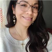 Estudiante de Pedagogía actualmente, estudios previos de ciencias de la Educación, he trabajado con personas con dificultades de aprendizaje y con gran pasión y vocación por ayudar, paciente y con gran devoción y capacitación por la enseñanza.