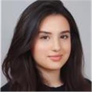Profesora particular de clases para niños (ingles- arabe- francés)