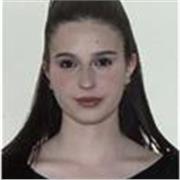 Studentessa universitaria disponibile per lezioni di inglese (scuole elementari e medie)