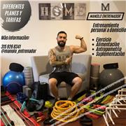 Entrenador P. experto en cambios físicos, te ayudo a perder GRASA y ganar MUSCULO con mi método FIT BODY