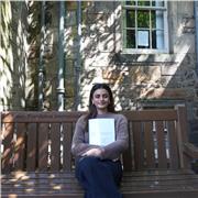 I give private lessons tailored to your needs.