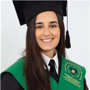 Maestra de primaria y profesora de todas las asignaturas en 1º y 2º ESO