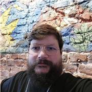 Deutsch ist meine Muttersprache in Word und Schrift