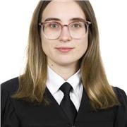 Profesora graduada en Biología para clases de Biología, matemáticas, física y química (ESO y Bachillerato)