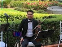 Profesor de Violín radicado en la CDMX y el Estado de México listo para la formación de nuevos artistas interesados en el instrumento