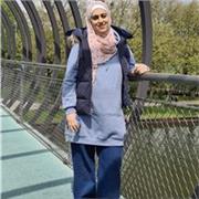 I'm Haneen,40 years old , and have a masters degree in Curriculum and teaching Methodology especially Teaching English.
Thanks