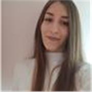 Graduada en ciencia y tecnología de los alimentos, conocimientos en biología, química, anatomía... 