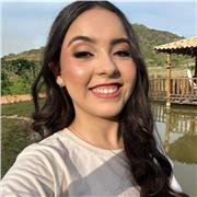 Dou aula de matemática para alunos do ensino fundamental e médio