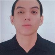 Estudiante de noveno semestre de Derecho y monitor de comprensión, producción textual y oral y materias afines