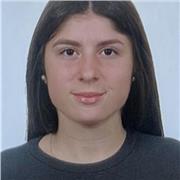 estudiante de doble titulación de matemáticas y administración y dirección de empresas, para dar clases de matemáticas y economía