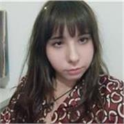 Estudiante de traducción e interpretación, con una gran pasión por los idiomas y la literatura. Dispuesta a asesorar a infantes.