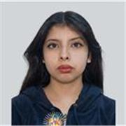 Profesora de inglés apta para todas las edades y niveles.