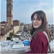 Neolaureata magistrale in Storia dell’Arte all’Università di Padova. Ripetizioni e lezioni private di storia dell’Arte (Online).