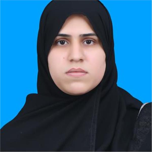 Api Rabia Fsd Rabia Zafar | Biology tutor in Epsom