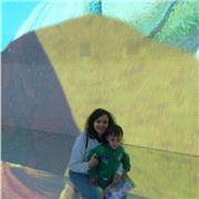 Math tutor teaches children from 8 -14 years old