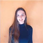 ¡Hola! Soy Anna y enseño italiano (soy nativa) y Eng especialmente a adultos online con opcion de vernos en Vilanova i la Geltrù.