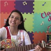 Profesora de música párvulos