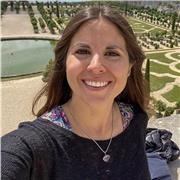 Profe nativa certificada con experiencia y clases 100% personalizadas 🌍