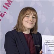 I give private lessons tailored to students up to GCSE level.