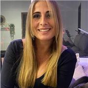 Profesora de refuerzo de todas las materias tanto Primaria como la ESO. Terminé el Bachillerato Científico con Matrícula de Honor