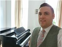 Piano Teacher with over 17 years experience. ABRSM Trinity and Rockschool syllabuses taught if desired