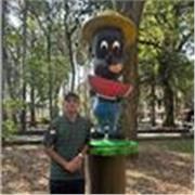 Estudiante de arquitectura, dispuesto a dar clases de español basico y conversacional a cualquiera que guste de ellas.(Sin experiencia en dar clases)