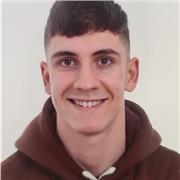 Apoyo escolar en Lakua, estudiante de ingeniería Informática de Gestión en Gasteiz, graduado en San-Viator, bachiller tecnologíco