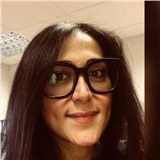 I’d describe myself as an English teacher who treats language less like a dusty textbook and more like a living.