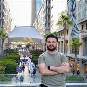 Experienced English teacher from Aleppo University offers engaging lessons in Oberhausen, Cologne, and Bonn, also available online