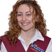 Chica entusiasta, me encanta enseñar y que mejoren con mi ayuda