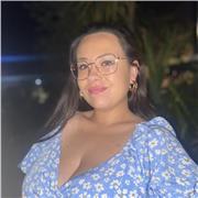 Me adapto al nivel a cada alumno, soy educada y responsable con ganas de enseñar