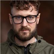 Professional working actor with a master's degree in acting, BA (Hons) in Drama and a distinction level national diploma in performing arts. 

I've been working in various stage and screen productions since I graduated from drama school in 2014. 