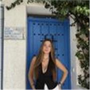 Profesora de apoyo escolar en la materia de biología para bachillerato o ESO, presencial