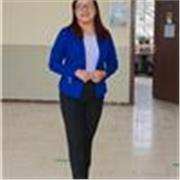 Licenciada en pedagogía de idiomas nacionales y extranjeros mención inglés francés y español