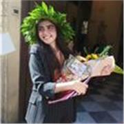 Hai bisogno di aiuto in arte? Non preoccuparti ci sono io! Sono una storica dell'arte, con laurea triennale conseguita e specialistica in corso, ed offro lezioni private . Non esitare a contattarmi, sarò lieta di aiutarti!