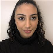 Passionnée de la langue anglaise cherche à partager sa passion.