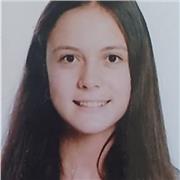 Soy Silvia, estudiante de segundo de carrera de Administración y dirección de empresas de Comillas.