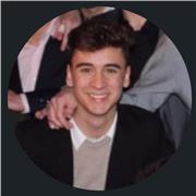 Profesor de inglés, alemán, castellano y catalán, alumnos nivel principiante e intermedio.