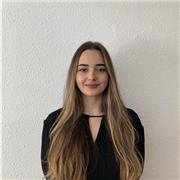 Profesora de clases de apoyo en cursos de Primaria y ESO