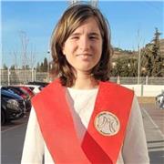 Profesora de español para extranjeros en Granada