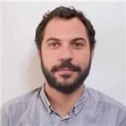 Profesor de Geografía e Historia, disponible para dar clases tanto de Educación Secundaria Obligatoria como de Bachillerato. 
Clases presenciales y online