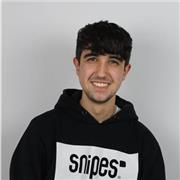 Profesor programación/informática: Desarrollador Web Full Stack en Gistek y titulado en grado superior de desarrollo de aplicaciones multiplataforma y grado medio de microinformática sistemas y redes