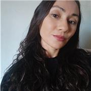 Professor de Biologia em aulas onlines