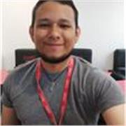 Licenciado en inglés. Metodología que propicia un ambiente tranquilo, seguro y amigable