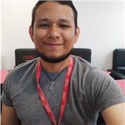 Licenciado en inglés. Metodología que propicia un ambiente tranquilo, seguro y amigable