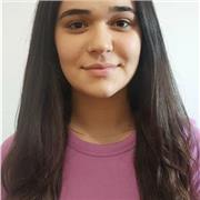 Doy clases a medida de cada alumno e intento que disfruten del aprendizaje.