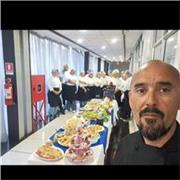 Realizó clases de Cocina Nacional e Internacional dentro de esto enfocado a banquetearía para emprendedores...manejo de costos