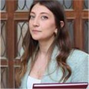 Laureata in Lettere offre lezioni di italiano